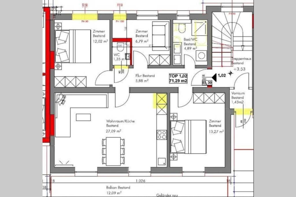 Appartement Schiefersteinweg, Schladming Ngoại thất bức ảnh
